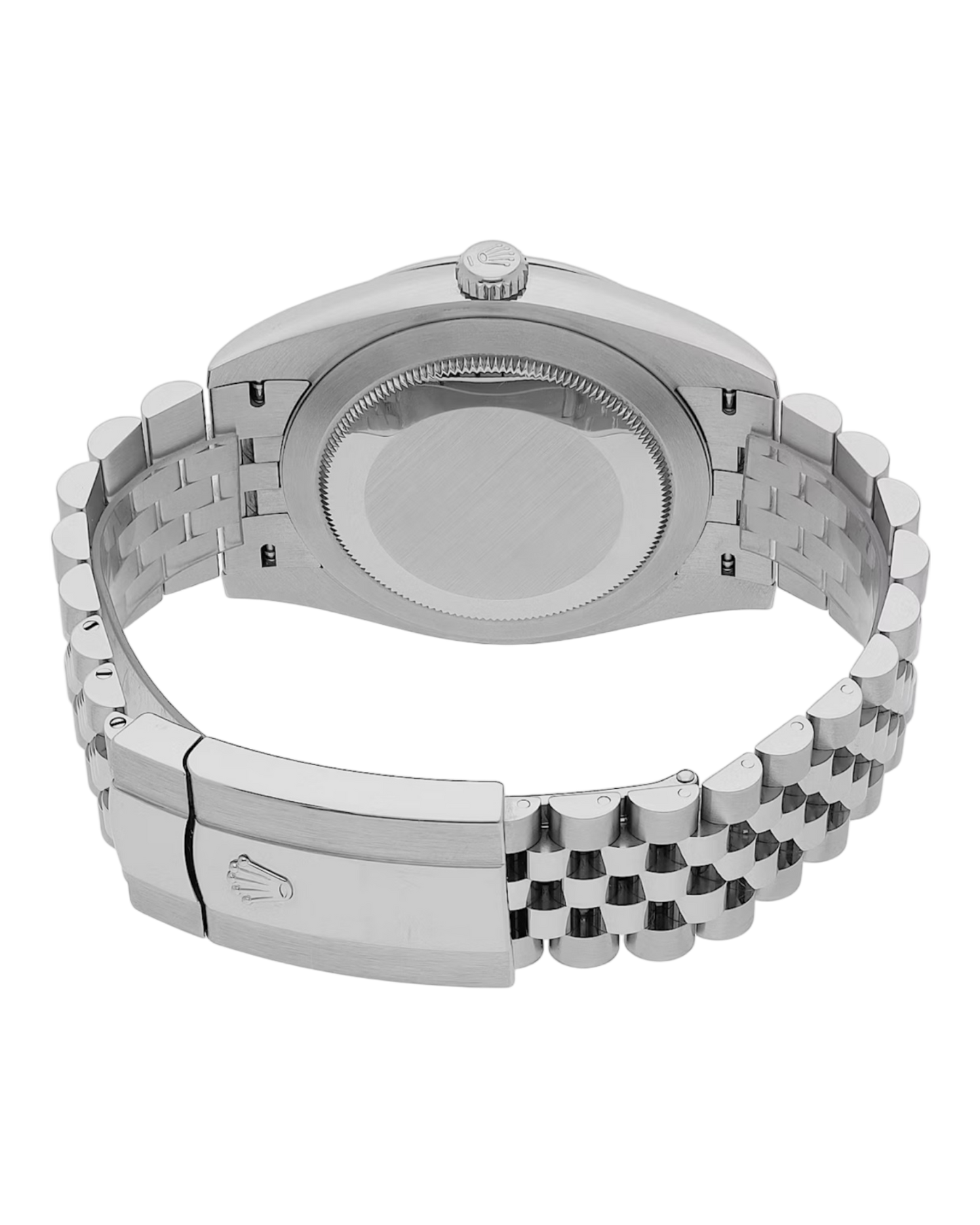 Rolex Datejust 41mm 126300 Steel Rhodium Dial - U1 FACTORY - AUTOMATIK