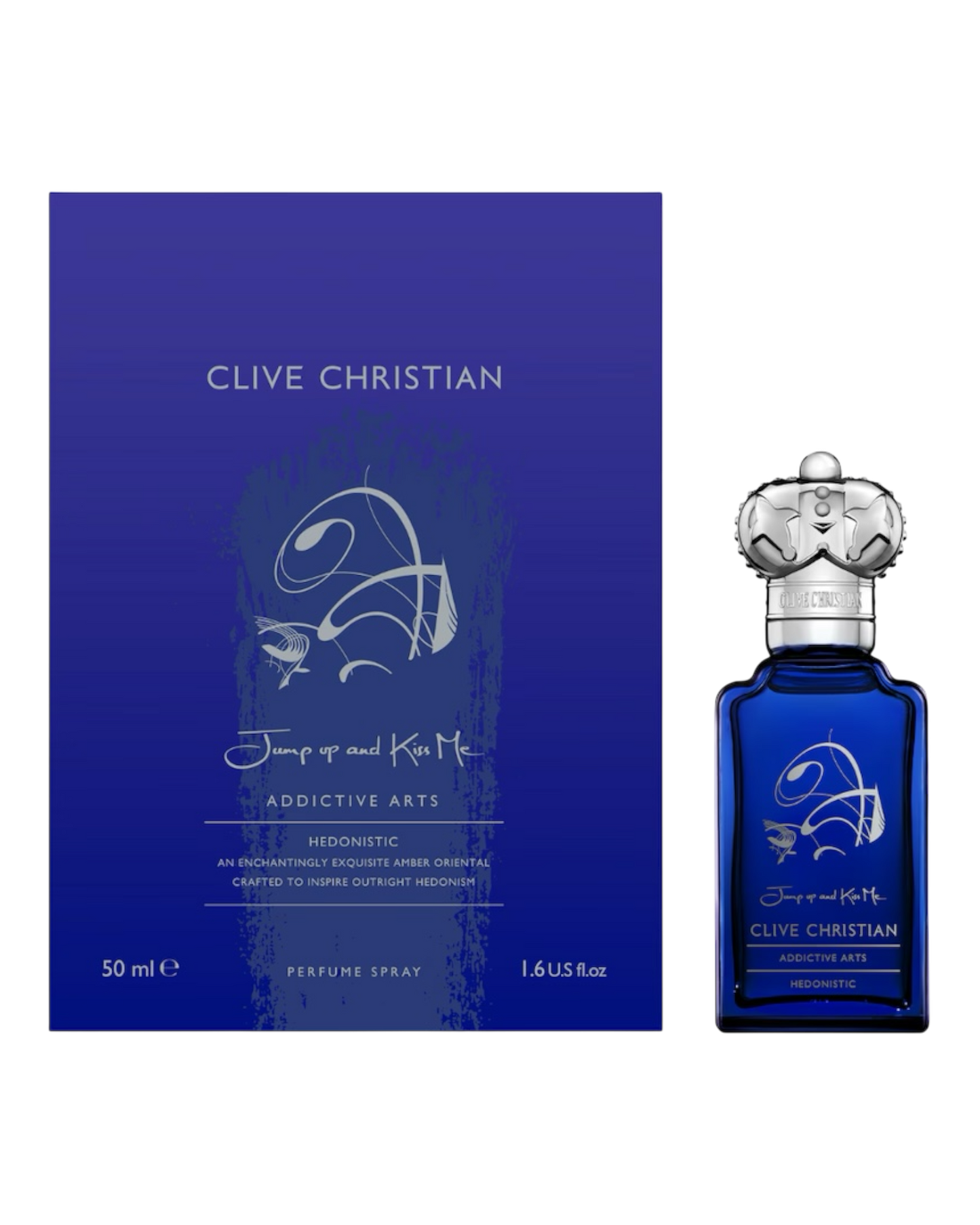 Clive Christian
Jump Up and Kiss Me Hedonistic - EAU de Parfum 50ml - OVP