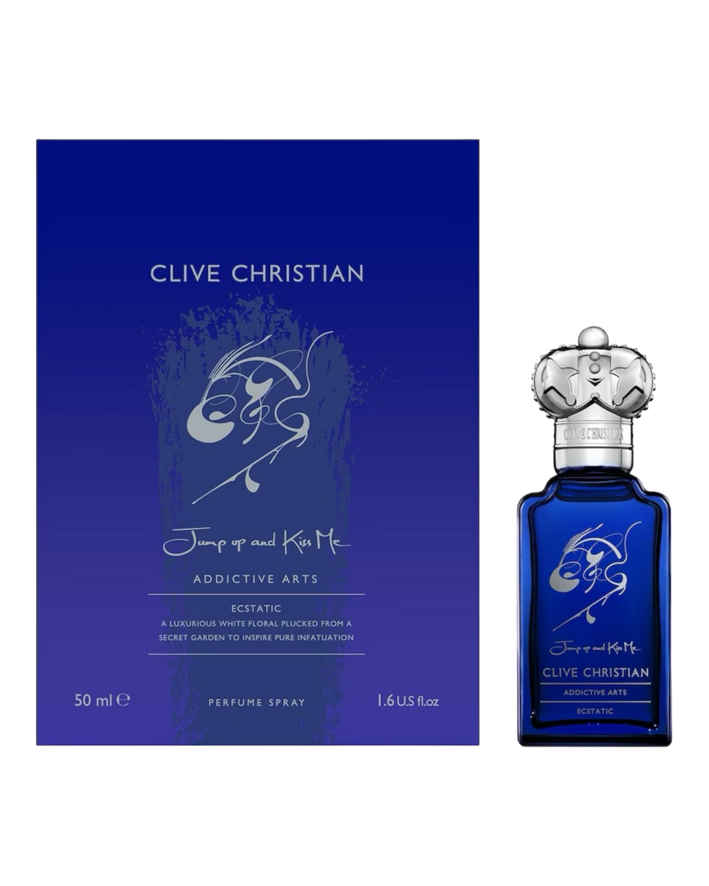 Clive Christian
Jump Up and Kiss Me Ecstatic - EAU de Parfum 50ml - OVP