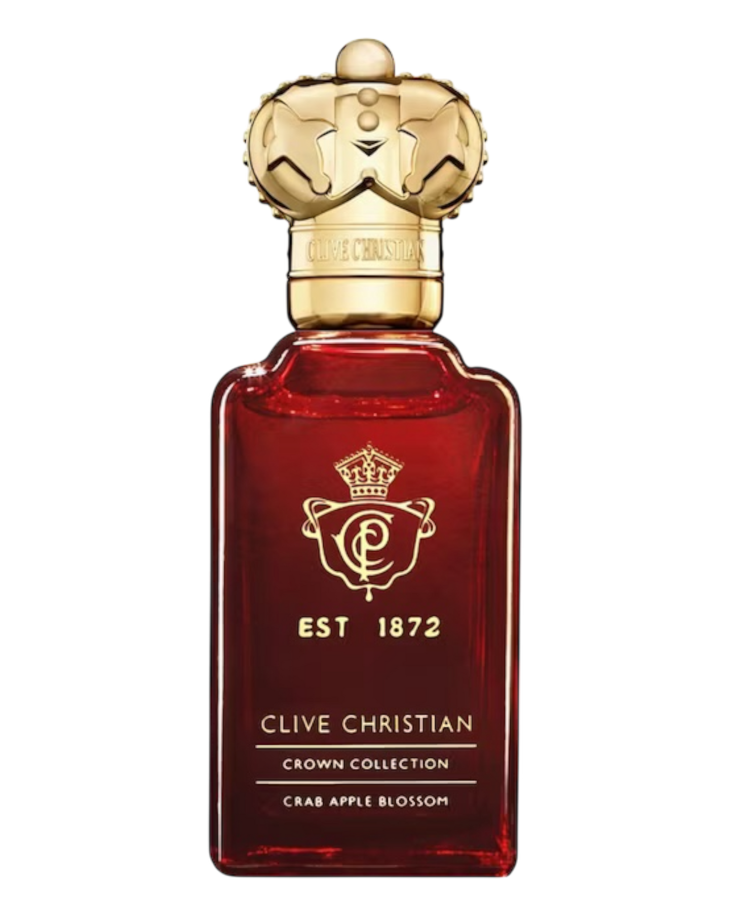 Clive Christian Crown Collection
Crab Apple Blossom - EAU de Parfum 50ml - OVP