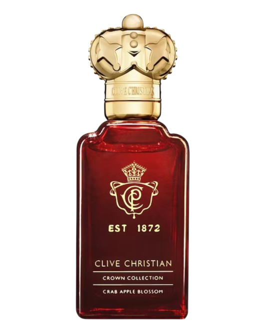 Clive Christian Crown Collection
Crab Apple Blossom - EAU de Parfum 50ml - OVP