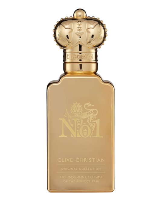 Clive Christian 
ORIGINAL COLLECTION
No. 1 for Men - EAU de Parfum 50ml - OVP