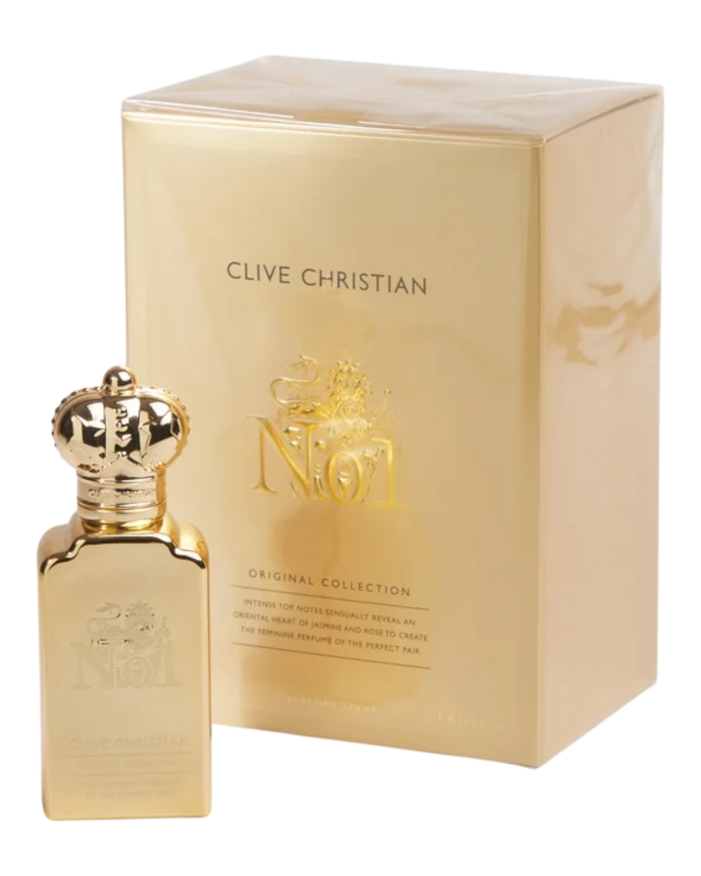 Clive Christian
ORIGINAL COLLECTION No. 1 for Women - EAU de Parfum 50ml - OVP