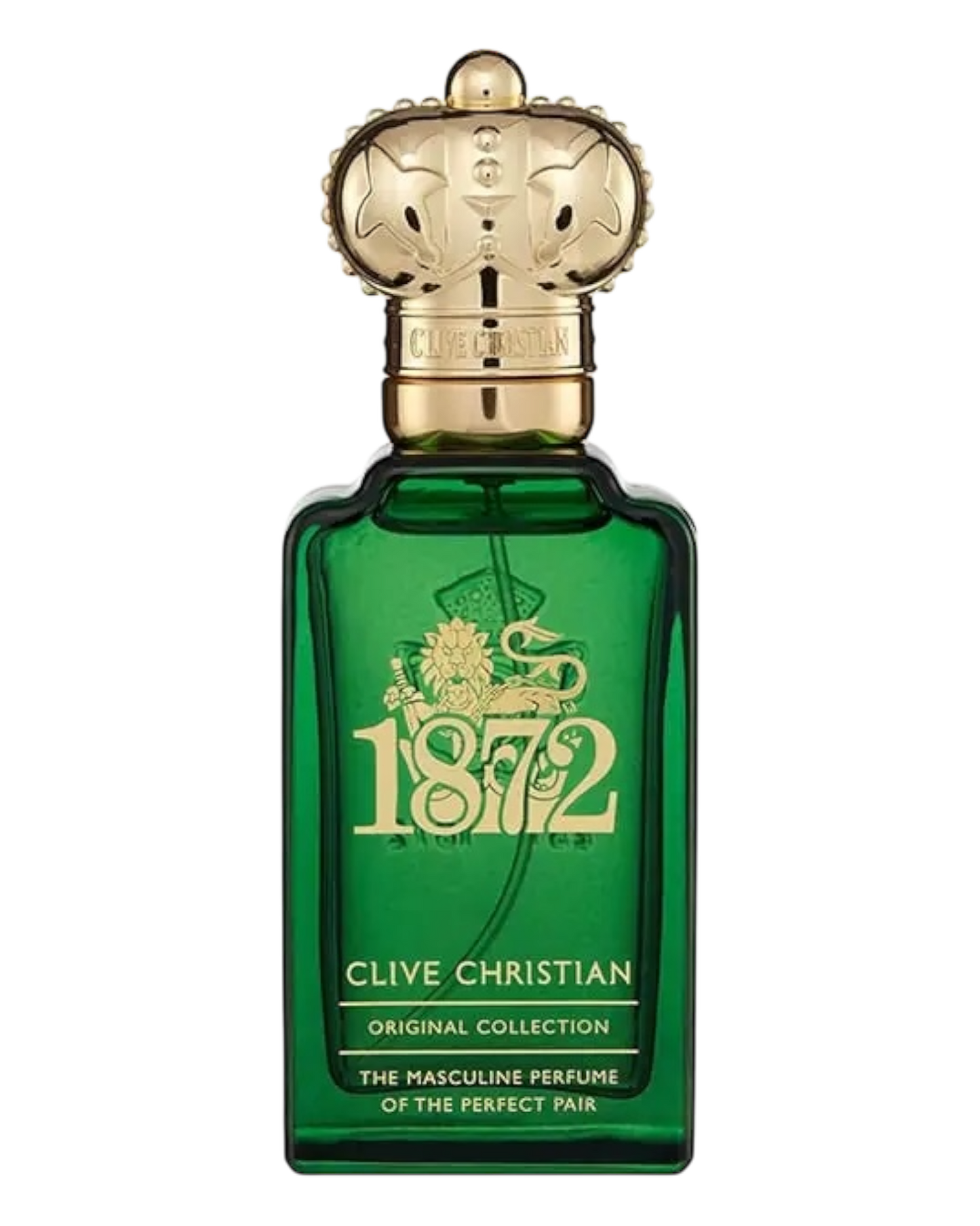 Clive Christian
ORIGINAL COLLECTION 1872 for Men - EAU de Parfum 50ml - OVP