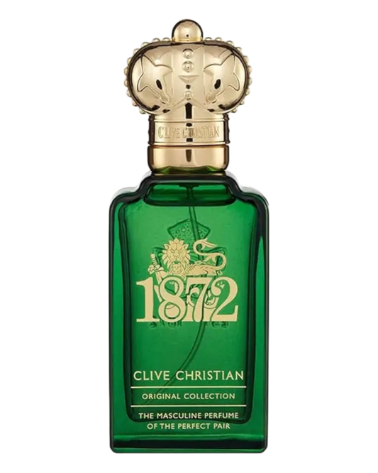 Clive Christian 
ORIGINAL COLLECTION 1872 for Men - EAU de Parfum 50ml - OVP