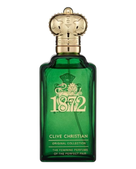 Clive Christian 
ORIGINAL COLLECTION 1872 for Women - EAU de Parfum 50ml - OVP