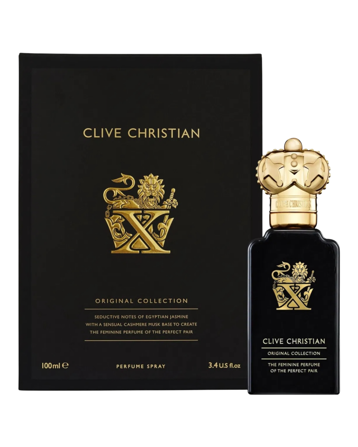 Clive Christian ORIGINAL COLLECTION X for Women - EAU de Parfum 50ml - OVP