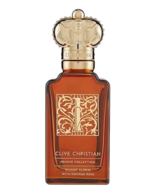 Clive Christian 
PRIVATE COLLECTION
I: Woody Floral - EAU de Parfum 50ml - OVP