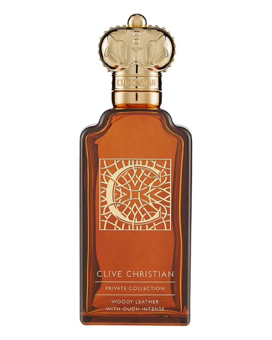 Clive Christian 
PRIVATE COLLECTION
C: Woody Leather - EAU de Parfum 50ml - OVP