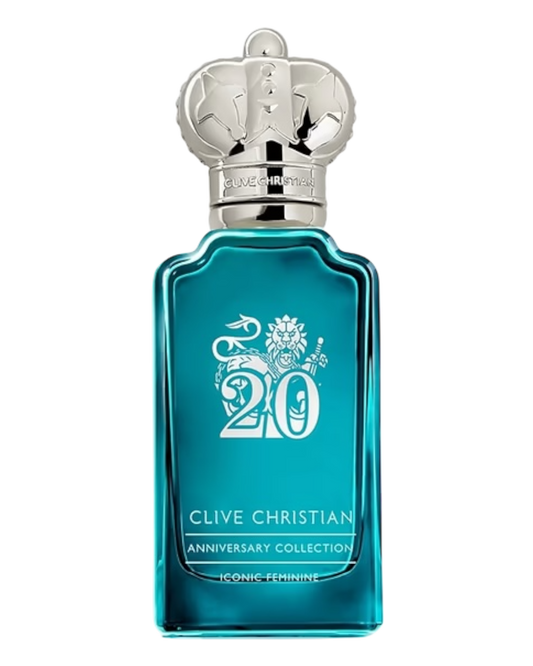 Clive Christian ANNIVERSARY COLLECTION 20: Iconic Feminine- EAU de Parfum 50ml - OVP