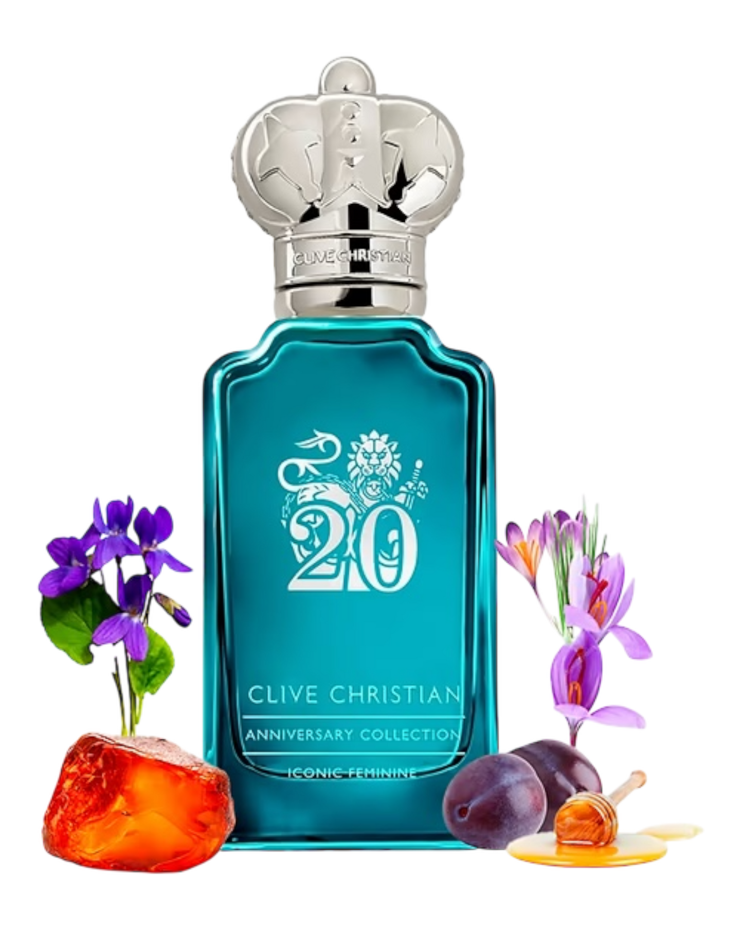 Clive Christian ANNIVERSARY COLLECTION 20: Iconic Feminine- EAU de Parfum 50ml - OVP