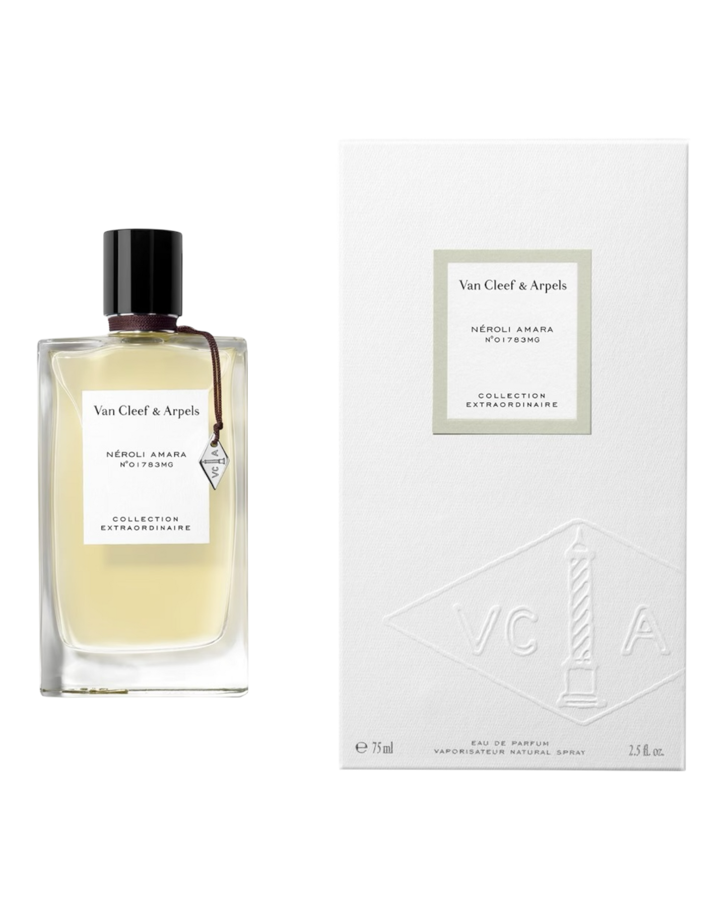 Van Cleef & Arpels COLLECTION EXTRAORDINAIRE Néroli Amara - EAU de Parfum 75ml - OVP