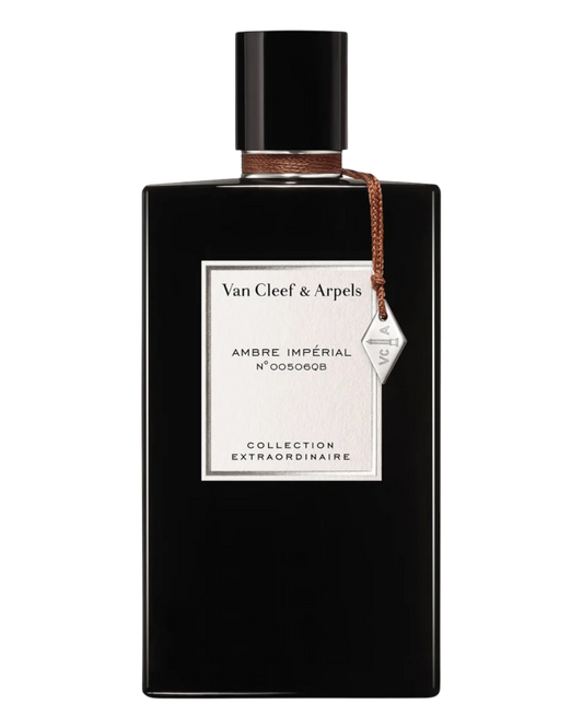 Van Cleef & Arpels COLLECTION EXTRAORDINAIRE Ambre Impérial - EAU de Parfum 75ml - OVP