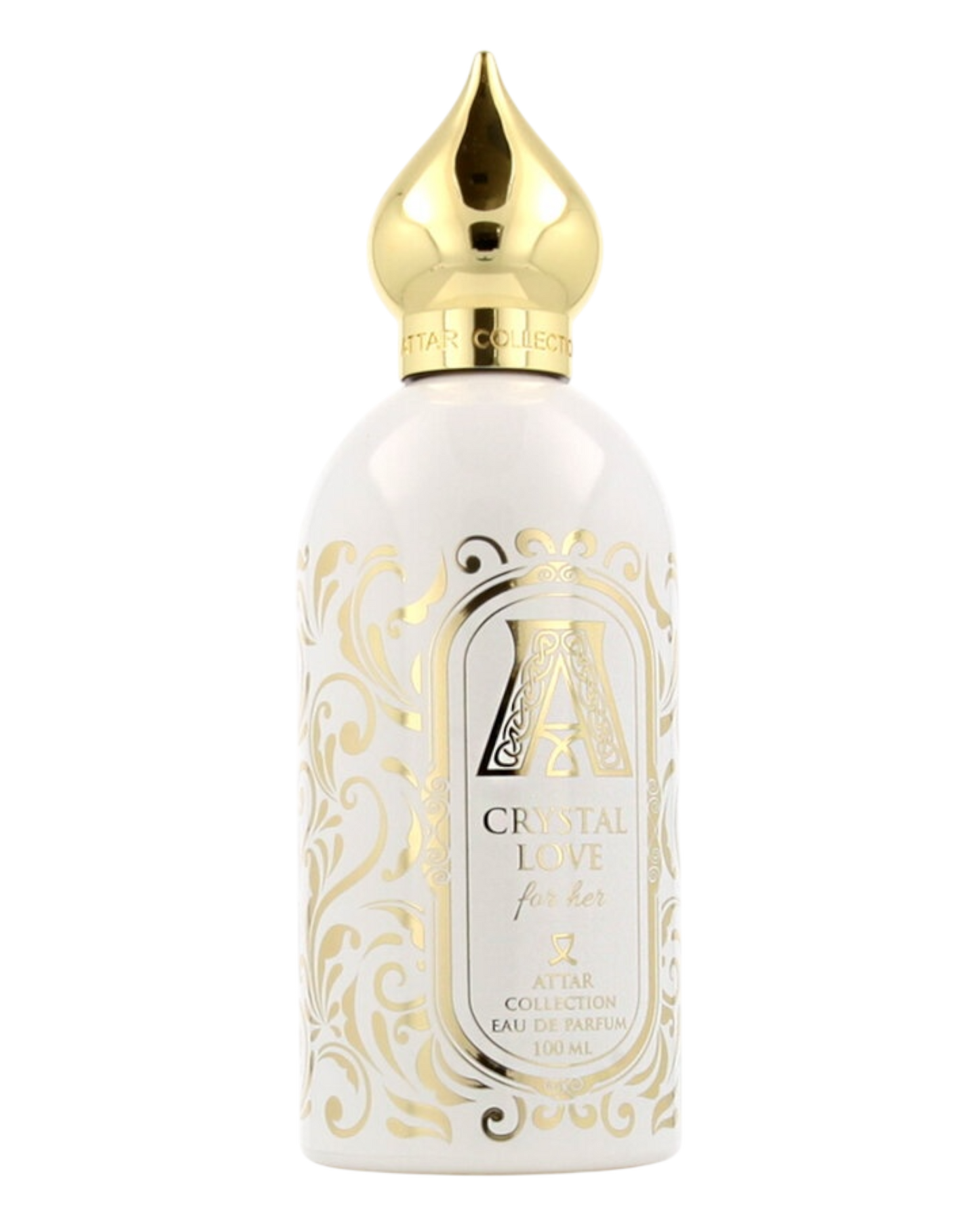 Attar - Crystal Love for Her - EAU de Parfum 100ml - OVP