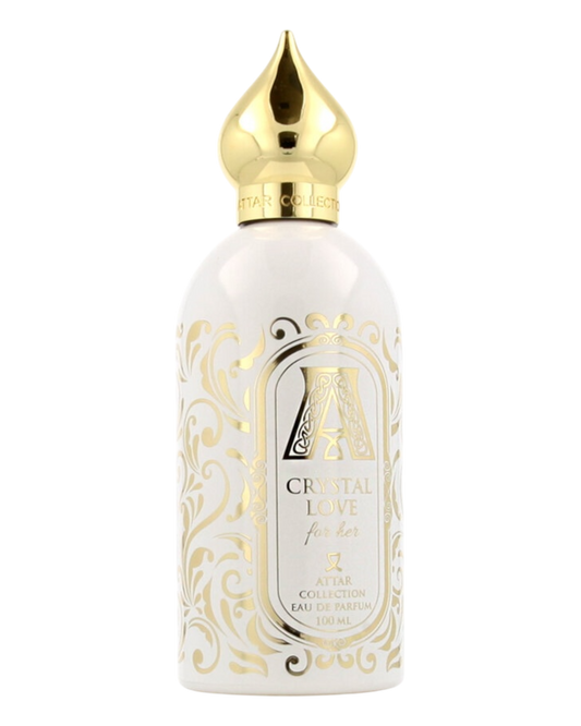 Attar - Crystal Love for Her - EAU de Parfum 100ml - OVP