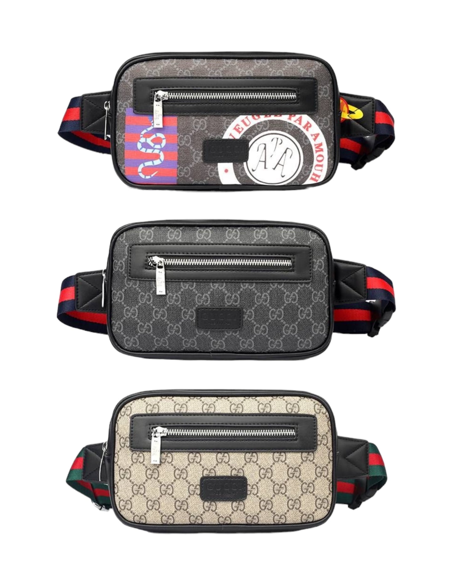 GUCCI BAG - HIGH END QUALITY - PU LEDER