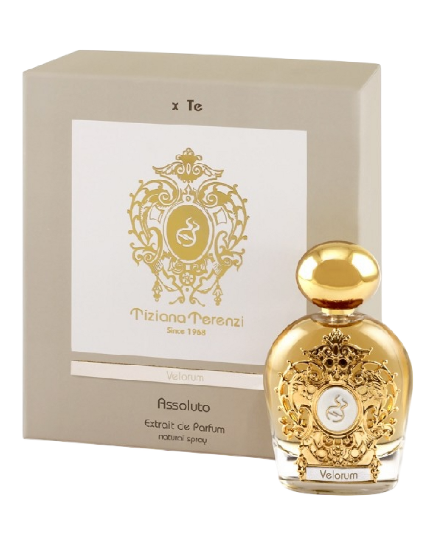 TIZIANA TERENZI ASSOLUTO Velorum 100ml | OVP 1:1