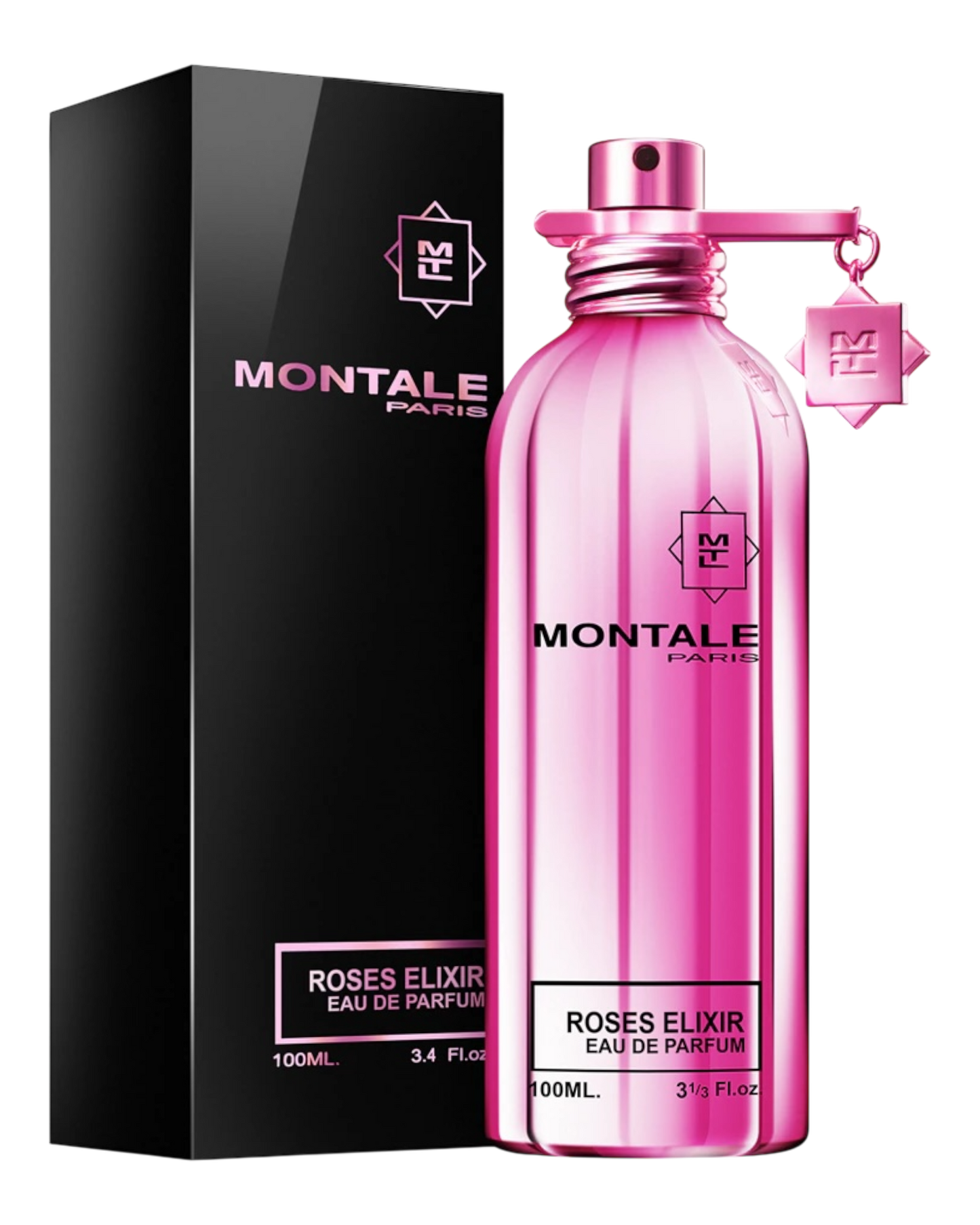 Montale Rose Elixir 100ml | OVP 1:1