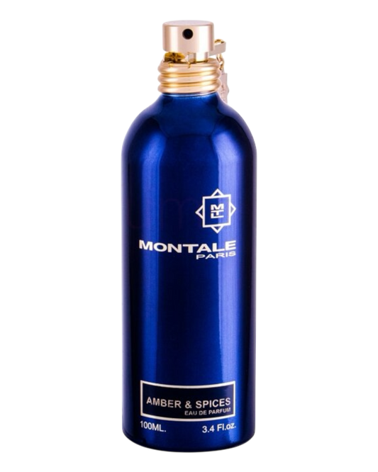 Montale Amber & Spices 100ml | OVP 1:1