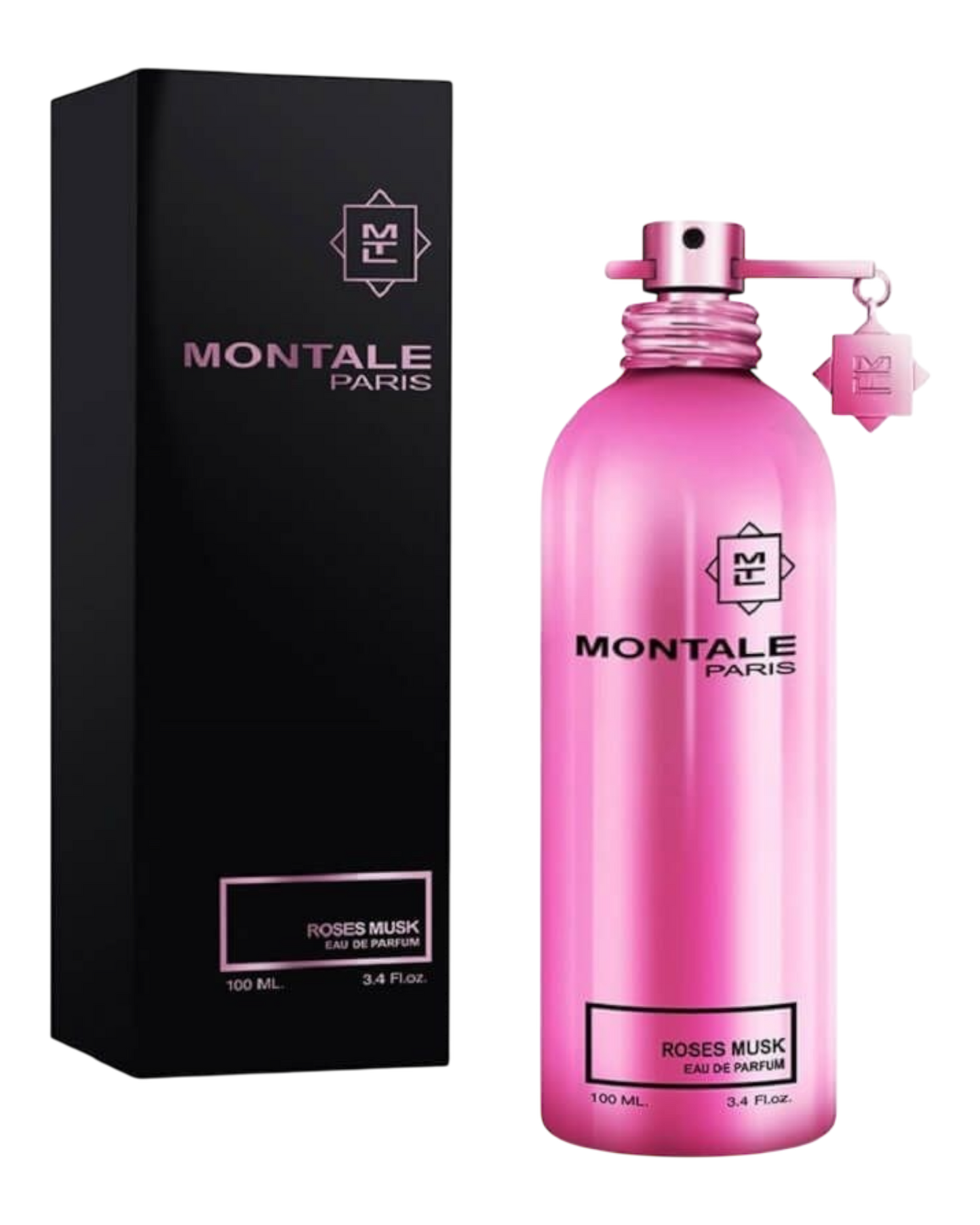 Montale Roses Musk 100ml | OVP 1:1