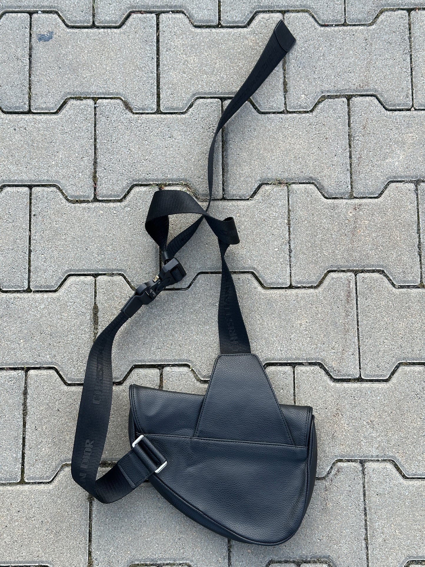 CHRISTIAN DIOR MESSENGER BAG MIT DIOR OBLIQUE MUSTER | 1:1 REPLICA