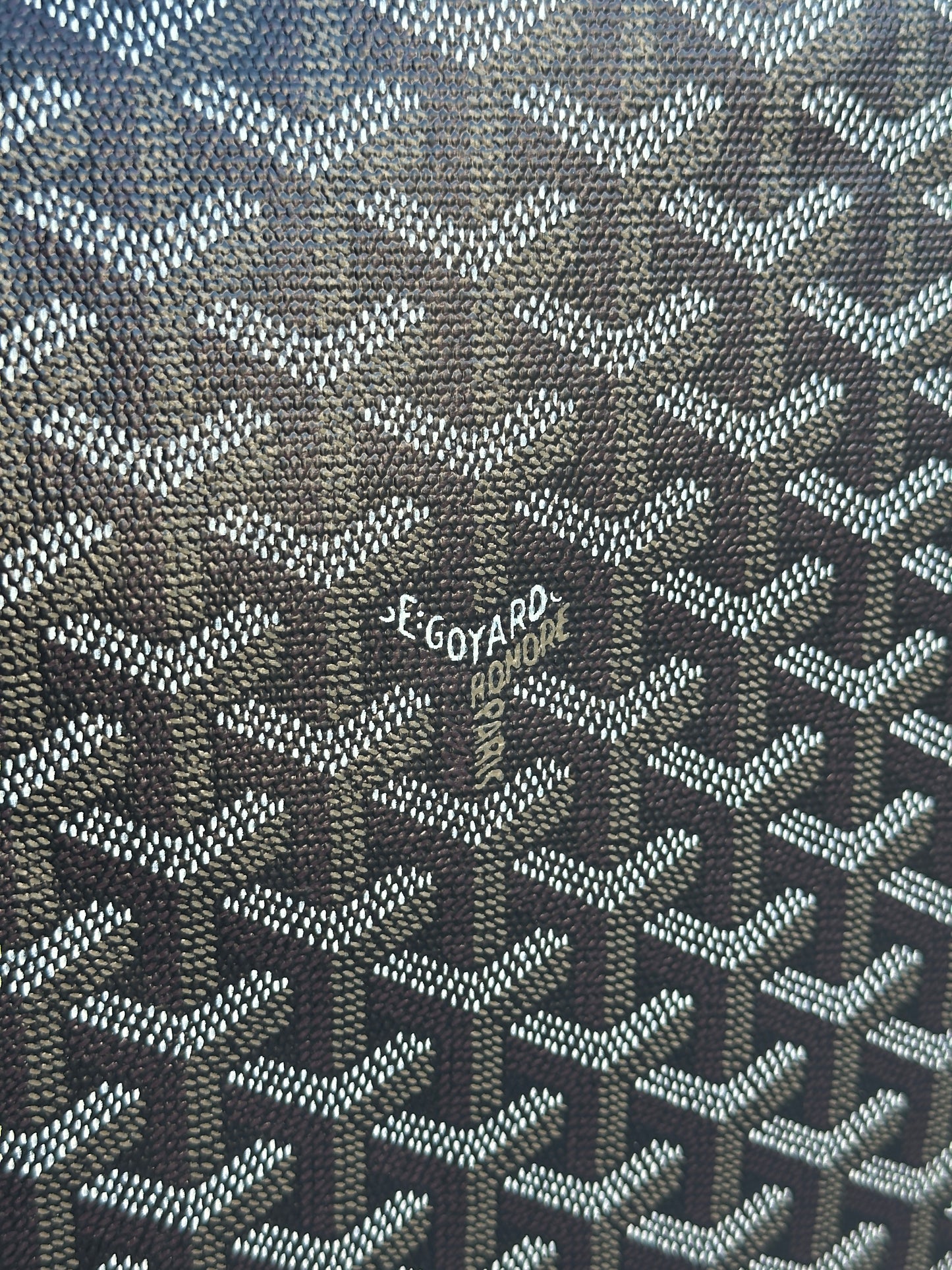 GOYARD LAPTOP TASCHE IN SCHWARZ | 1:1 REPLICA | HIGH END QUALITY