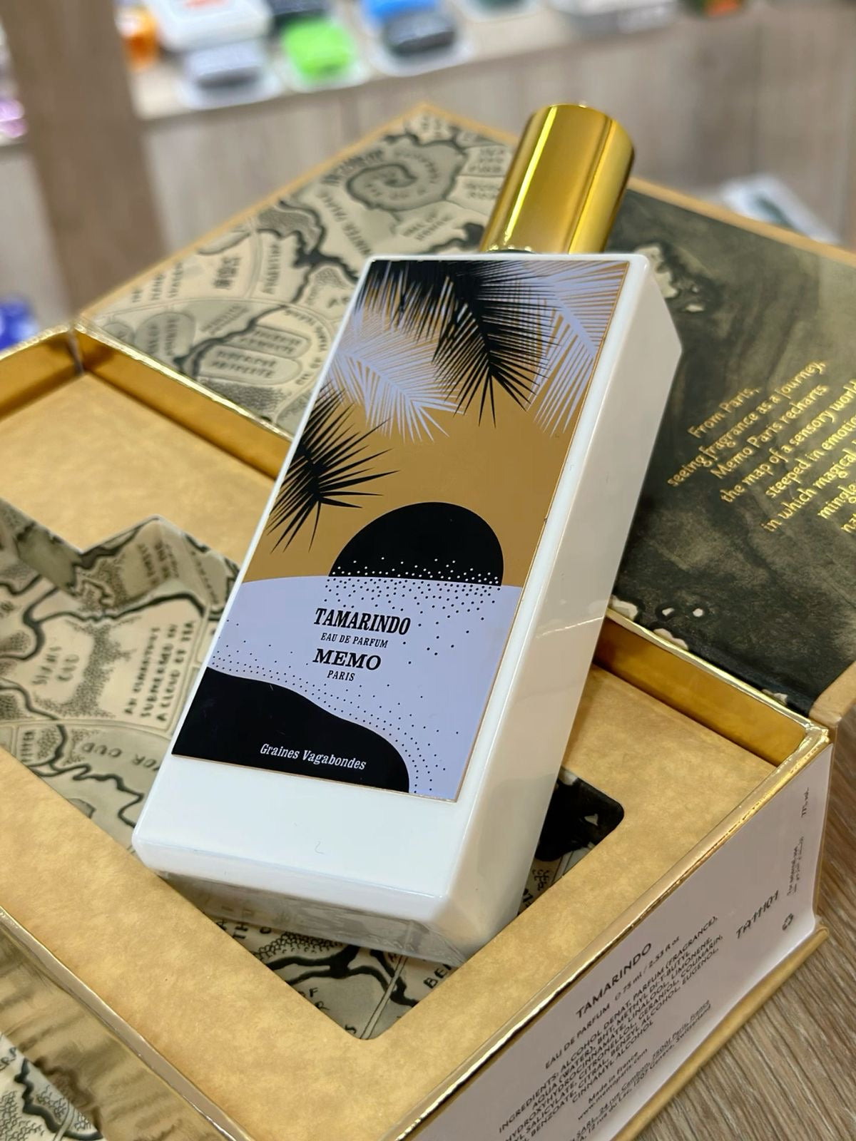 MEMO PARIS PARFUMS - 75ML - OVP HIGH QUALITY 1:1