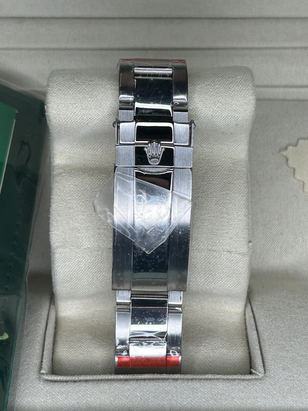 ROLEX DAYTONA BLACK DIAL BLACK CERAMIC - OYSTER