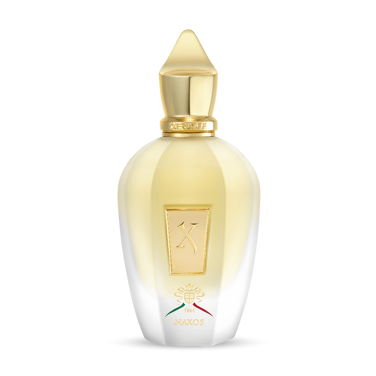 XERJOFF NAXOS 100ml - ORIGINAL INHALTSSTOFF & VERPACKUNG 2025