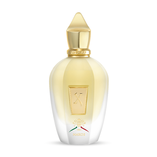 XERJOFF NAXOS 100ml - ORIGINAL INHALTSSTOFF & VERPACKUNG 2025