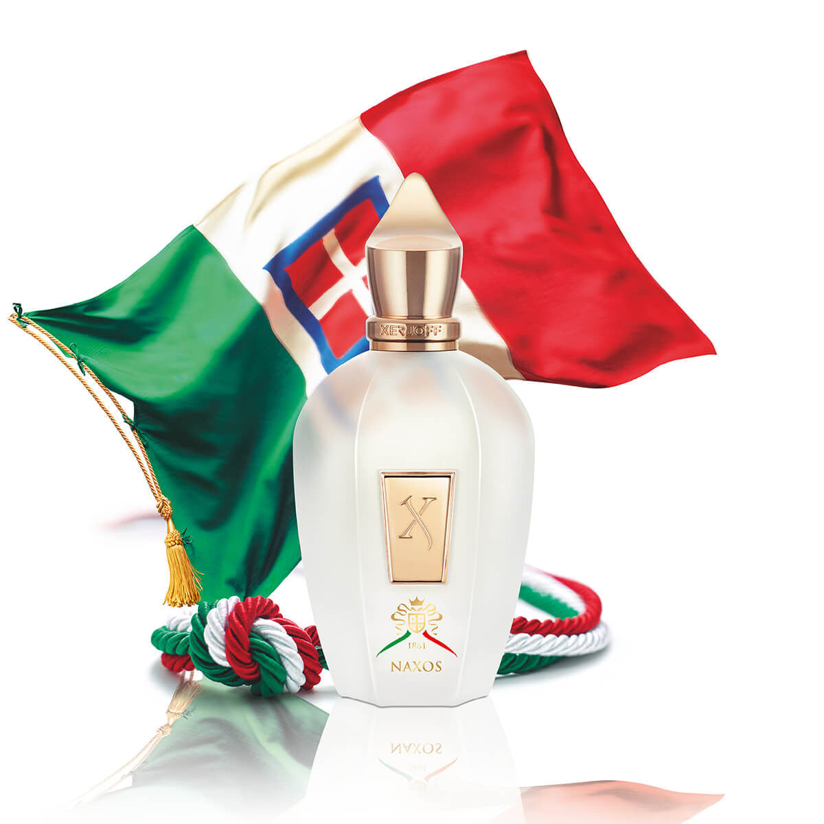 XERJOFF NAXOS 100ml - ORIGINAL INHALTSSTOFF & VERPACKUNG 2025
