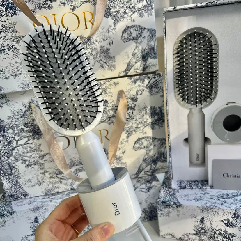 DIOR LUXURY HAIR BRUSH SET – FULLSET – HIGH QUALITY 1:1