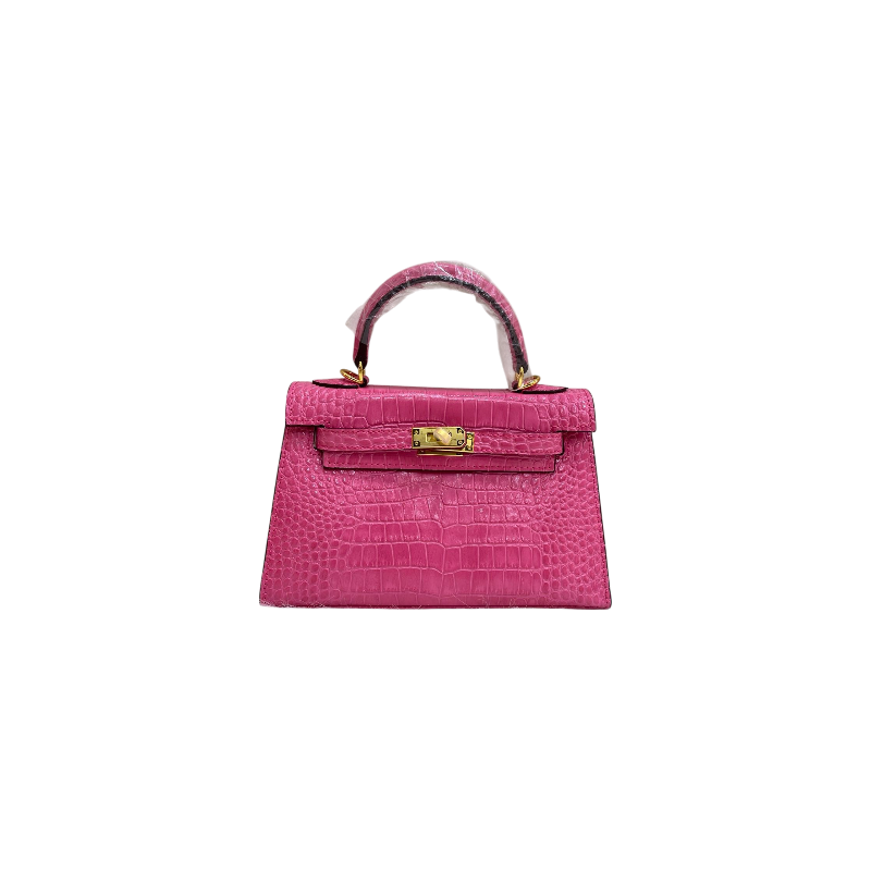 HERMÈS MINI KELLY CROCODILE 22CM - 1:1 HIGH END