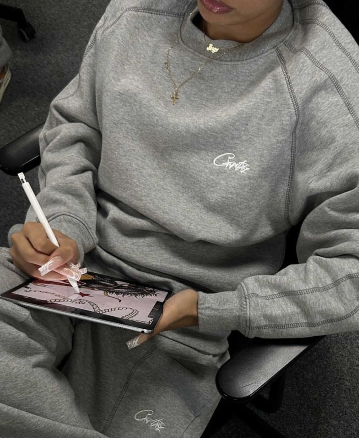 CORTEIZ SWEATSHIRTS/SWEATPANTS – 1:1 HIGH END