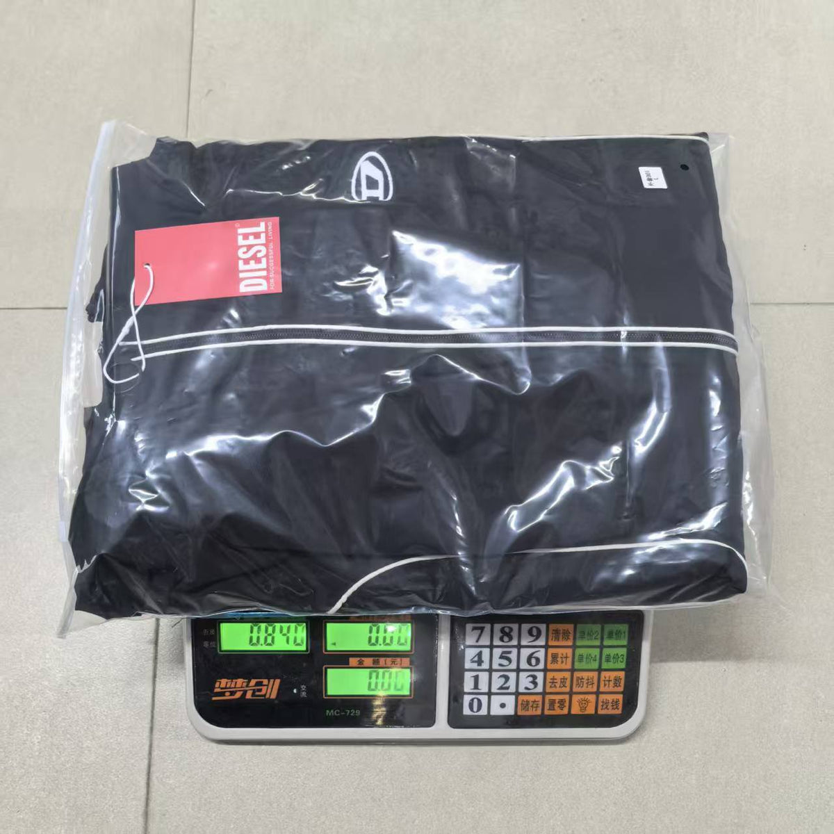 DIESEL JACKETS & TRACKSUIT COLLECTION – 1:1 HIGH END