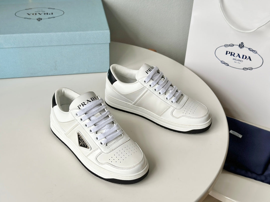 Prada Sneaker White - HIGH QUALITY 1:1
