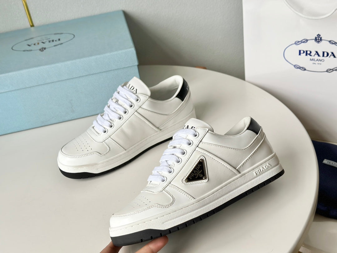 Prada Sneaker White - HIGH QUALITY 1:1