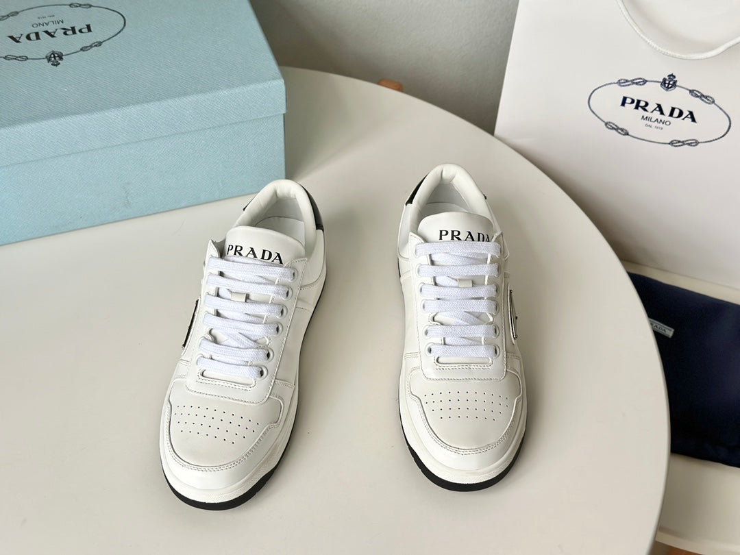 Prada Sneaker White - HIGH QUALITY 1:1