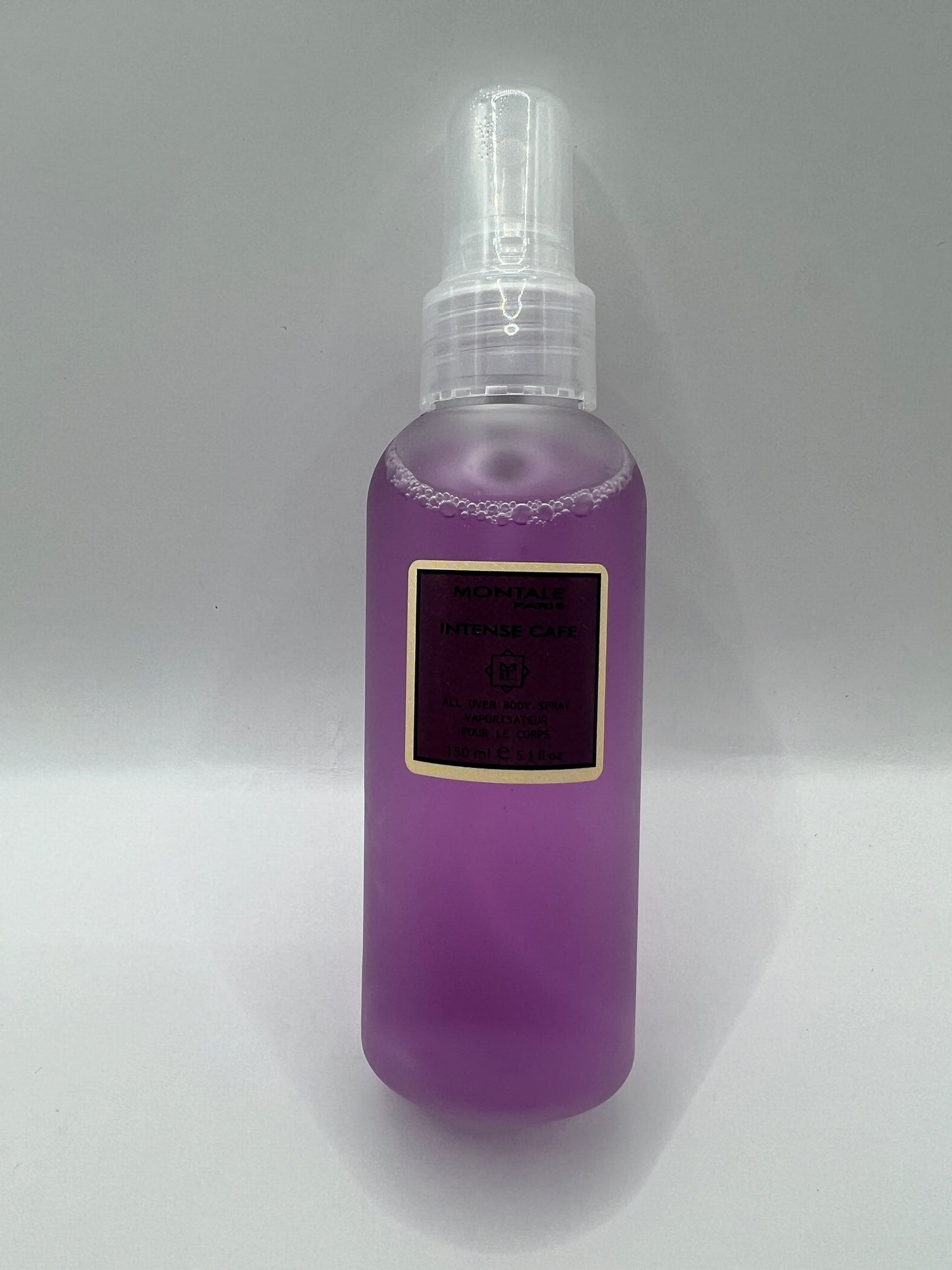 BODYSPRAYS 150ML - BACCARAT ROUGE - MONTALE INTENSE CAFE - ARABIANS