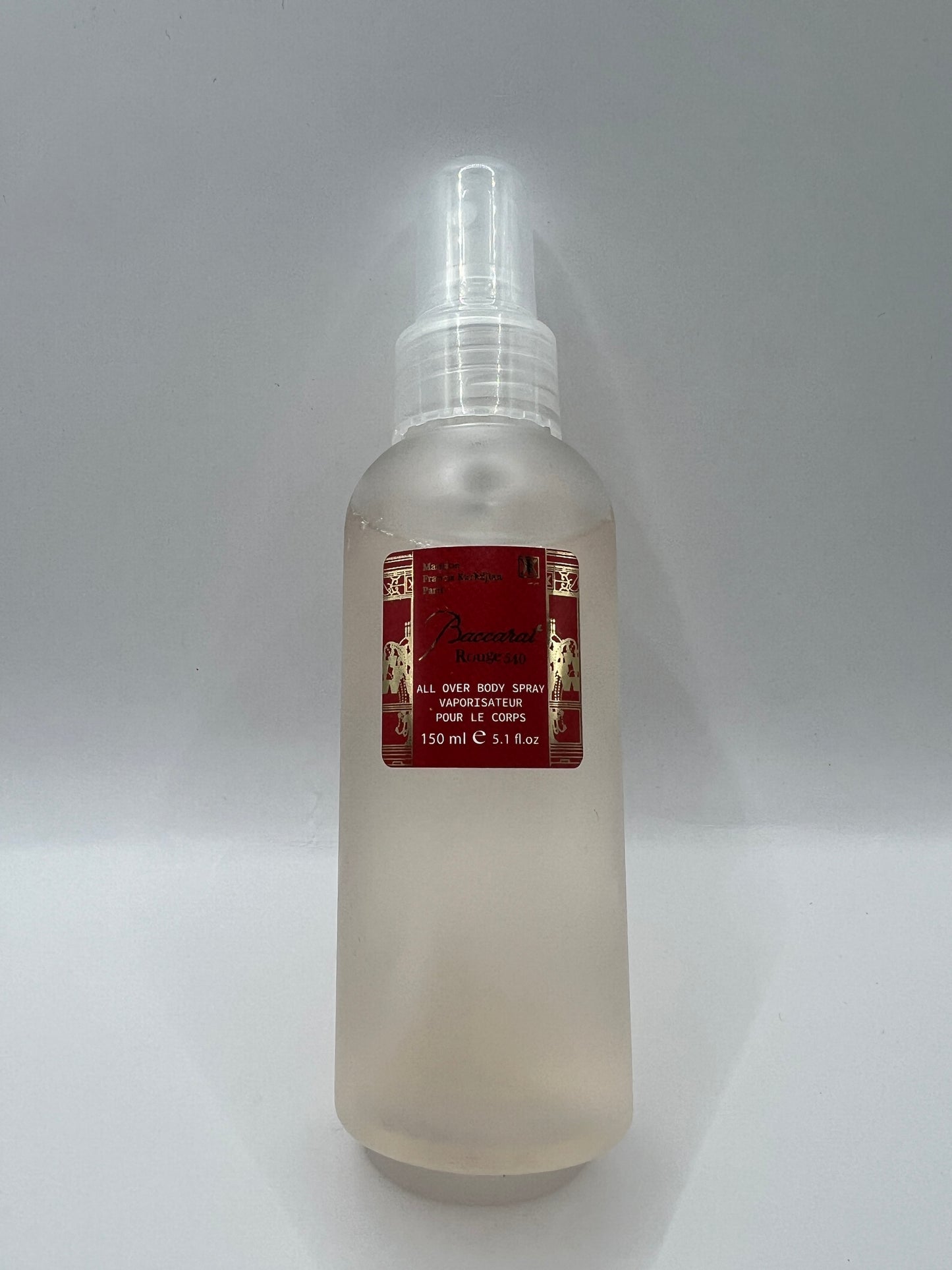 BODYSPRAYS 150ML - BACCARAT ROUGE - MONTALE INTENSE CAFE - ARABIANS