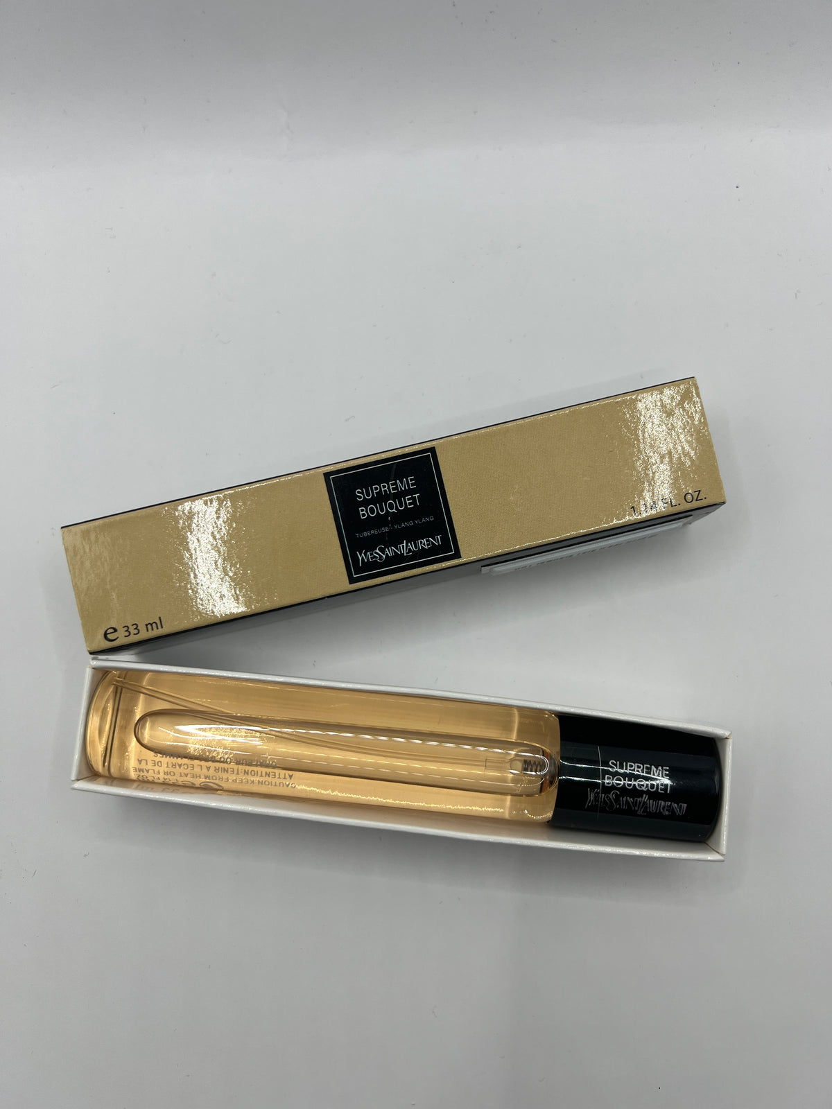 YSL SUPREME BOUQUET - 33ML PARFUM - 600 SPRAYS