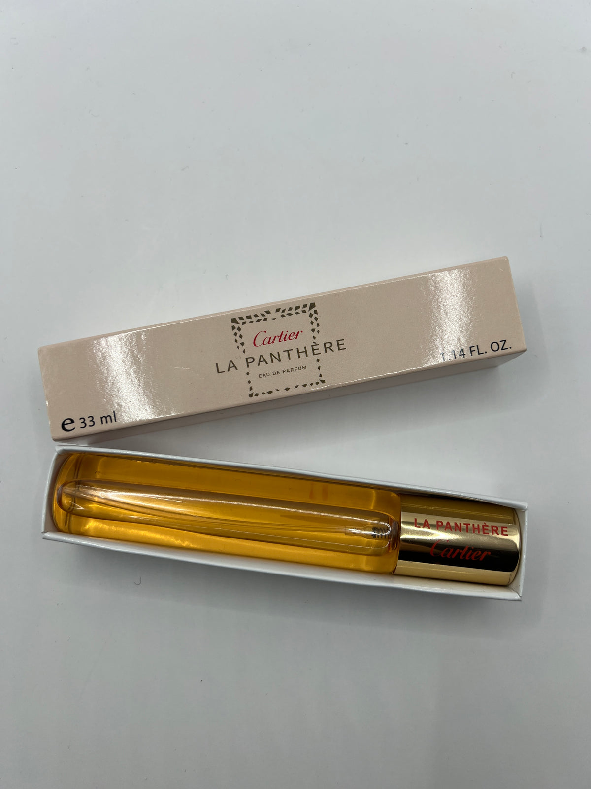 CARTIER - PARFUM 33ML - 600 VAPORISATIONS