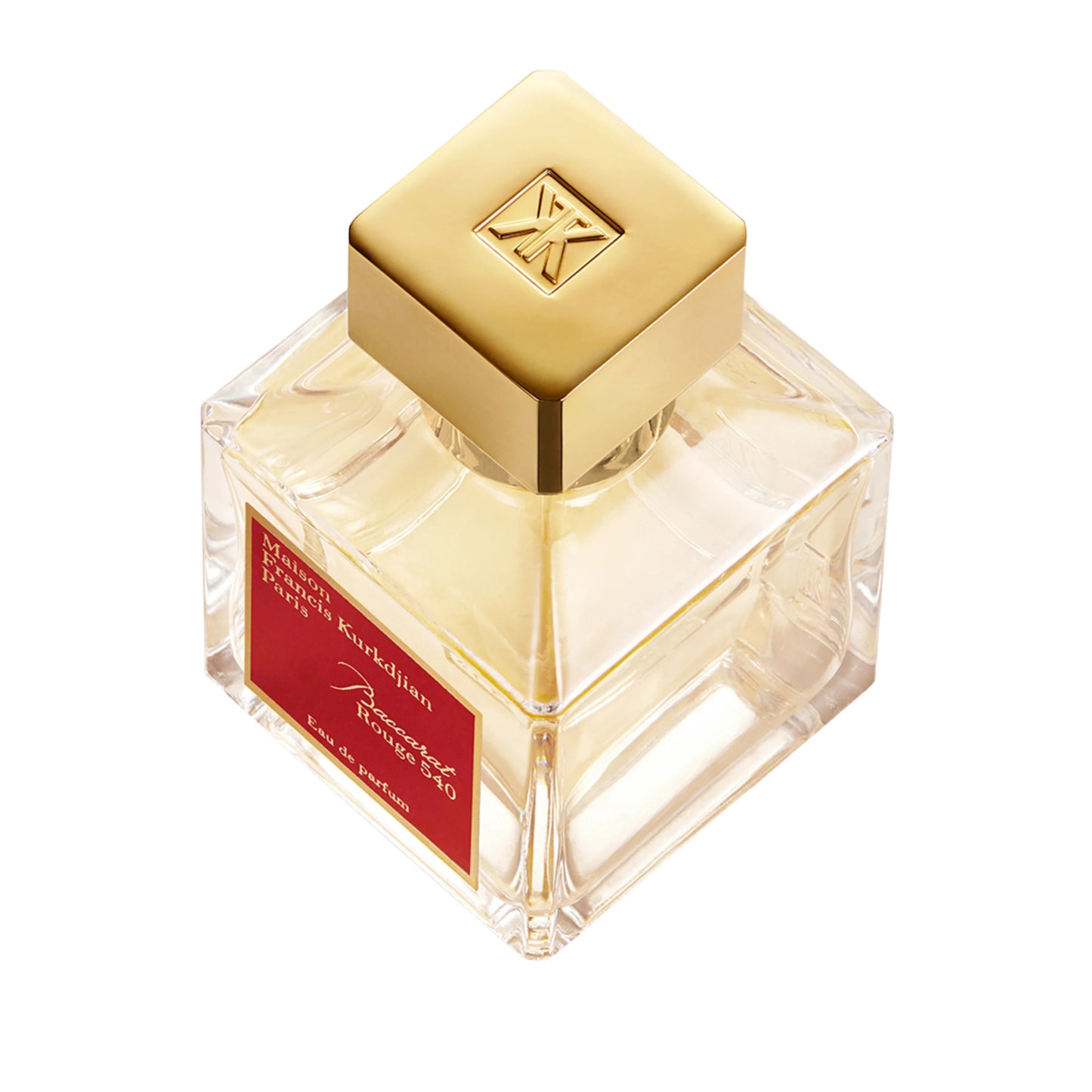Maison Francis Kurkdjian Paris BACCARAT ROUGE 540 - Eau de Parfum 70ml - OVP