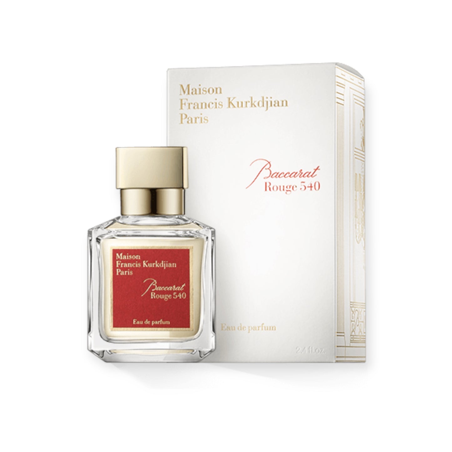 Maison Francis Kurkdjian Paris BACCARAT ROUGE 540 - Eau de Parfum 70ml - OVP