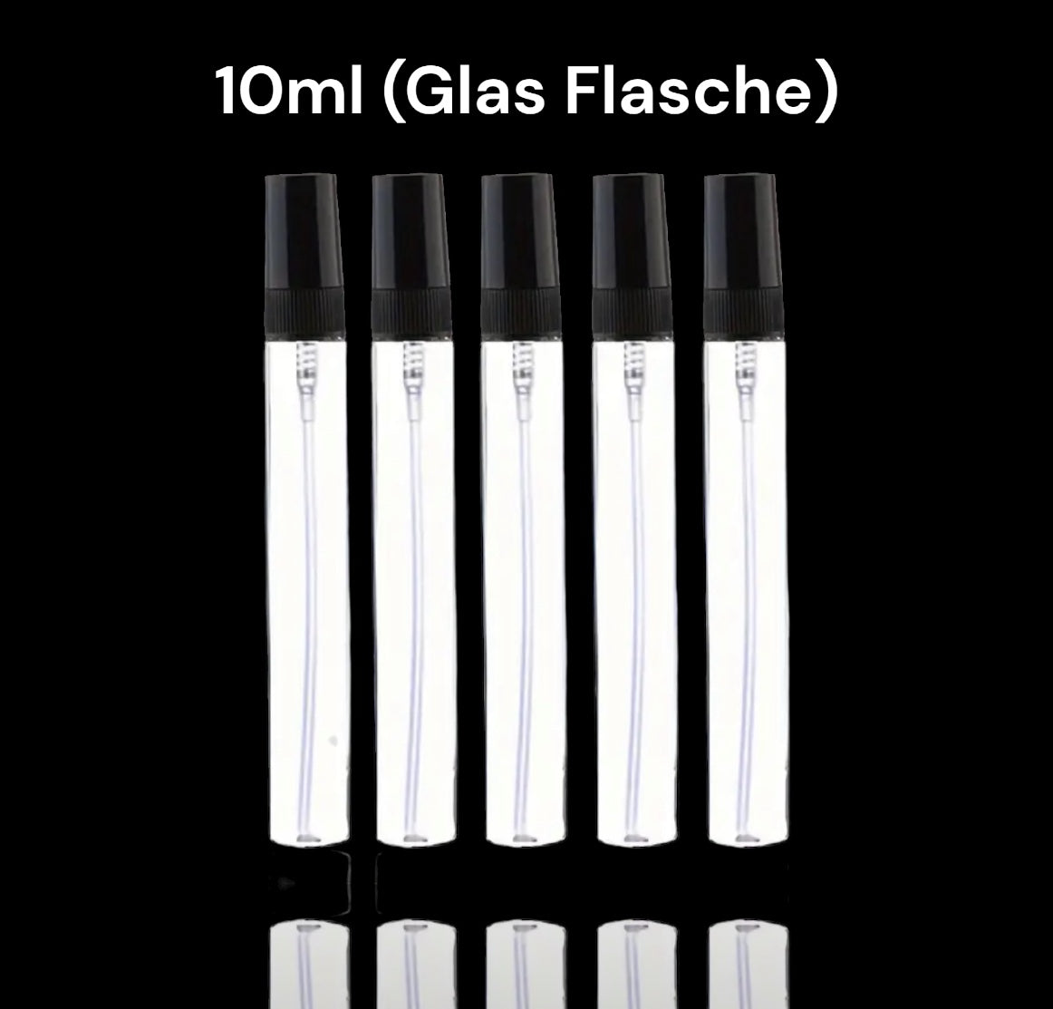 XERJOFF Parfümabfüllungen 5ml und 10ml