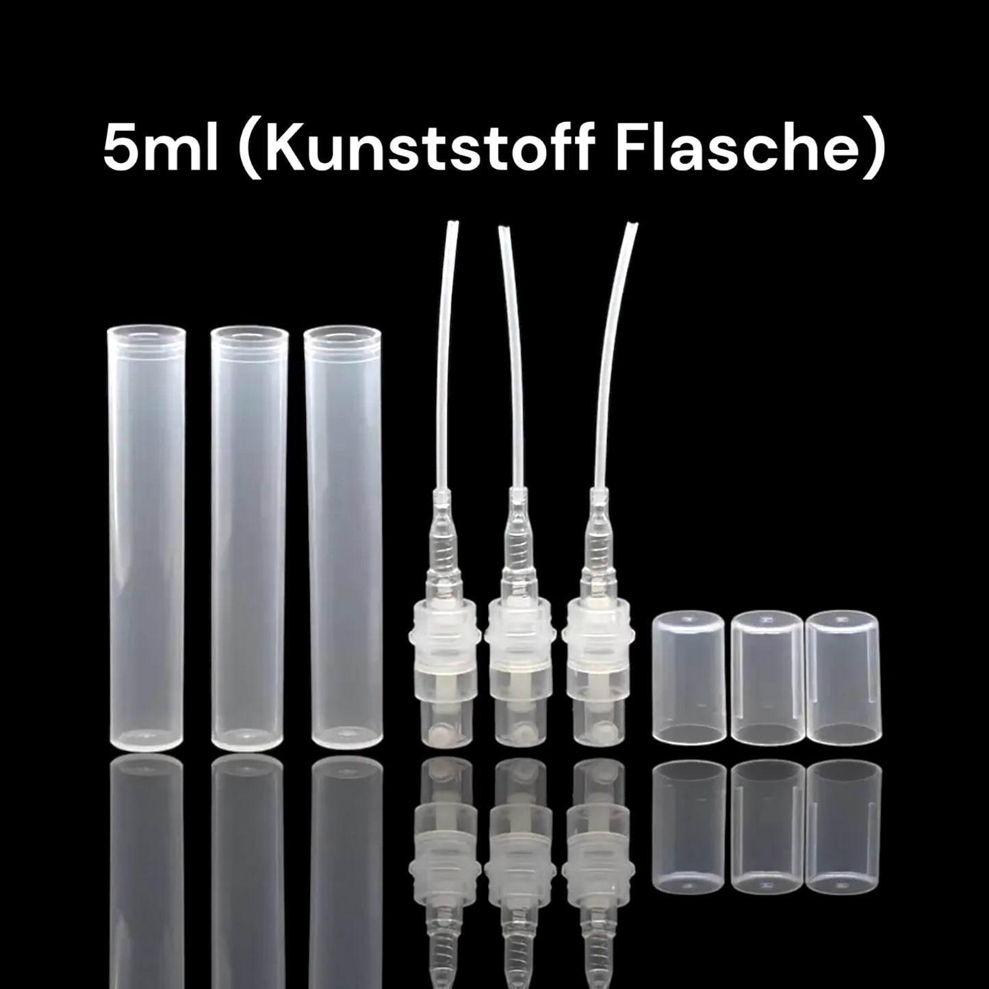 XERJOFF Parfümabfüllungen 5ml und 10ml