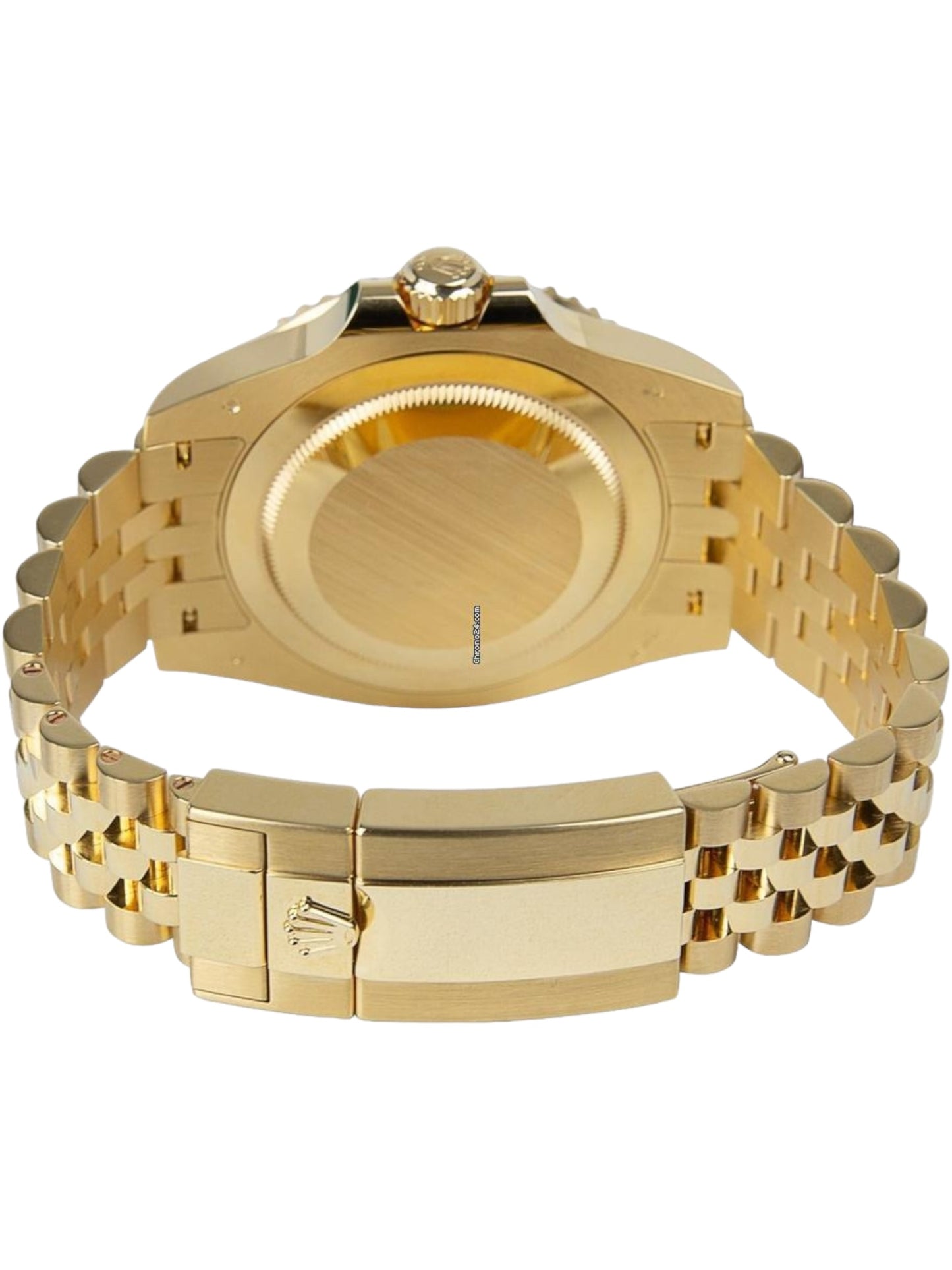 ROLEX GMT-MASTER II "NEW FULLGOLD" - JUBILEE - U1 FACTORY - AUTOMATIK