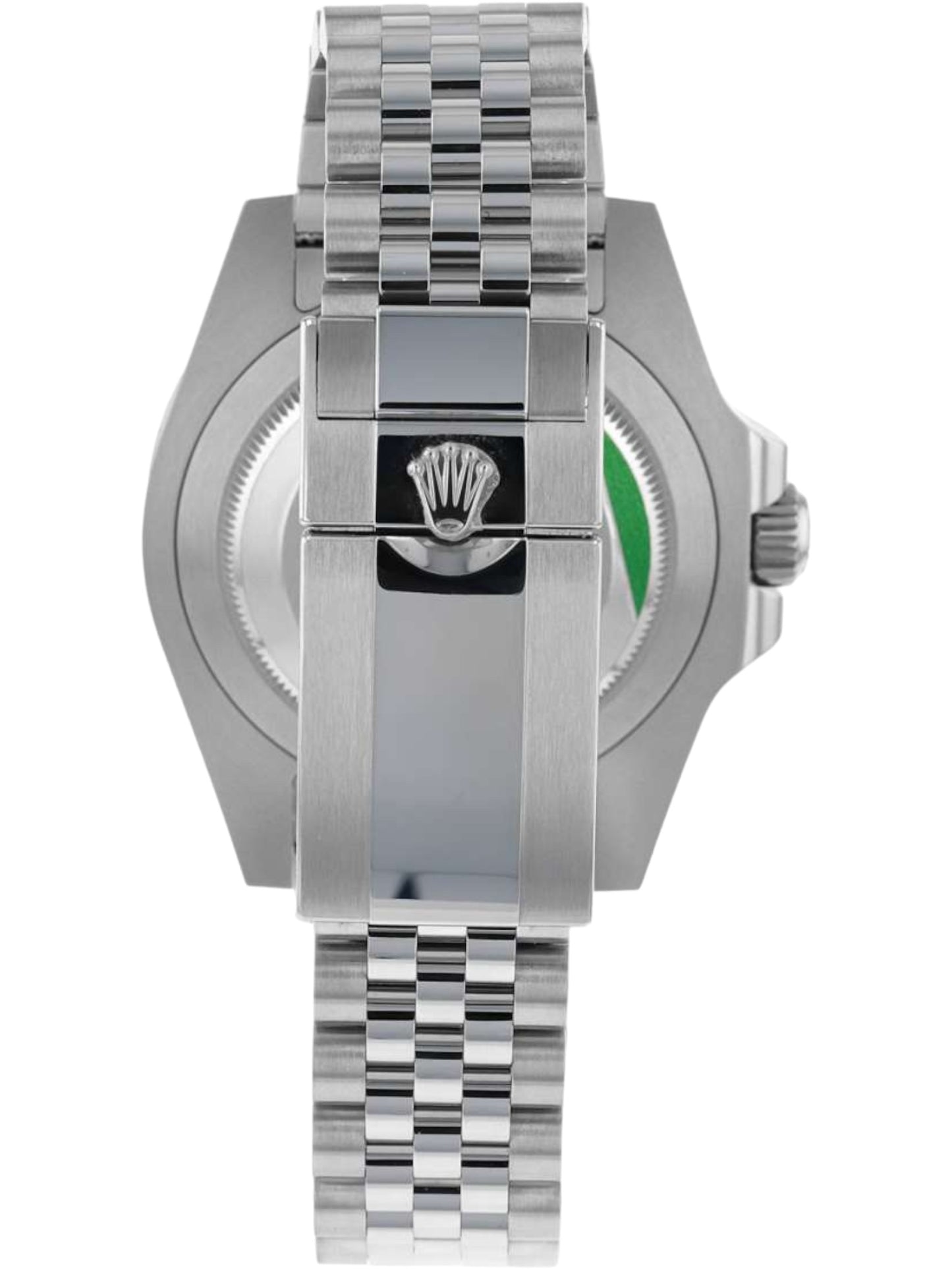 ROLEX GMT-MASTER II "Bruce Wayne" - JUBILEE - U1 FACTORY - AUTOMATIK