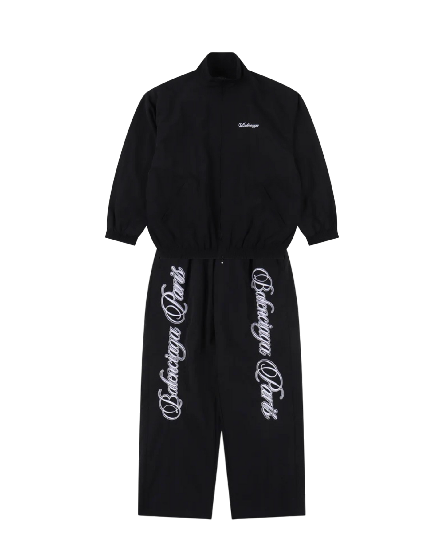 BALENCIAGA TRACK JACKET SET - SUPER CLONE