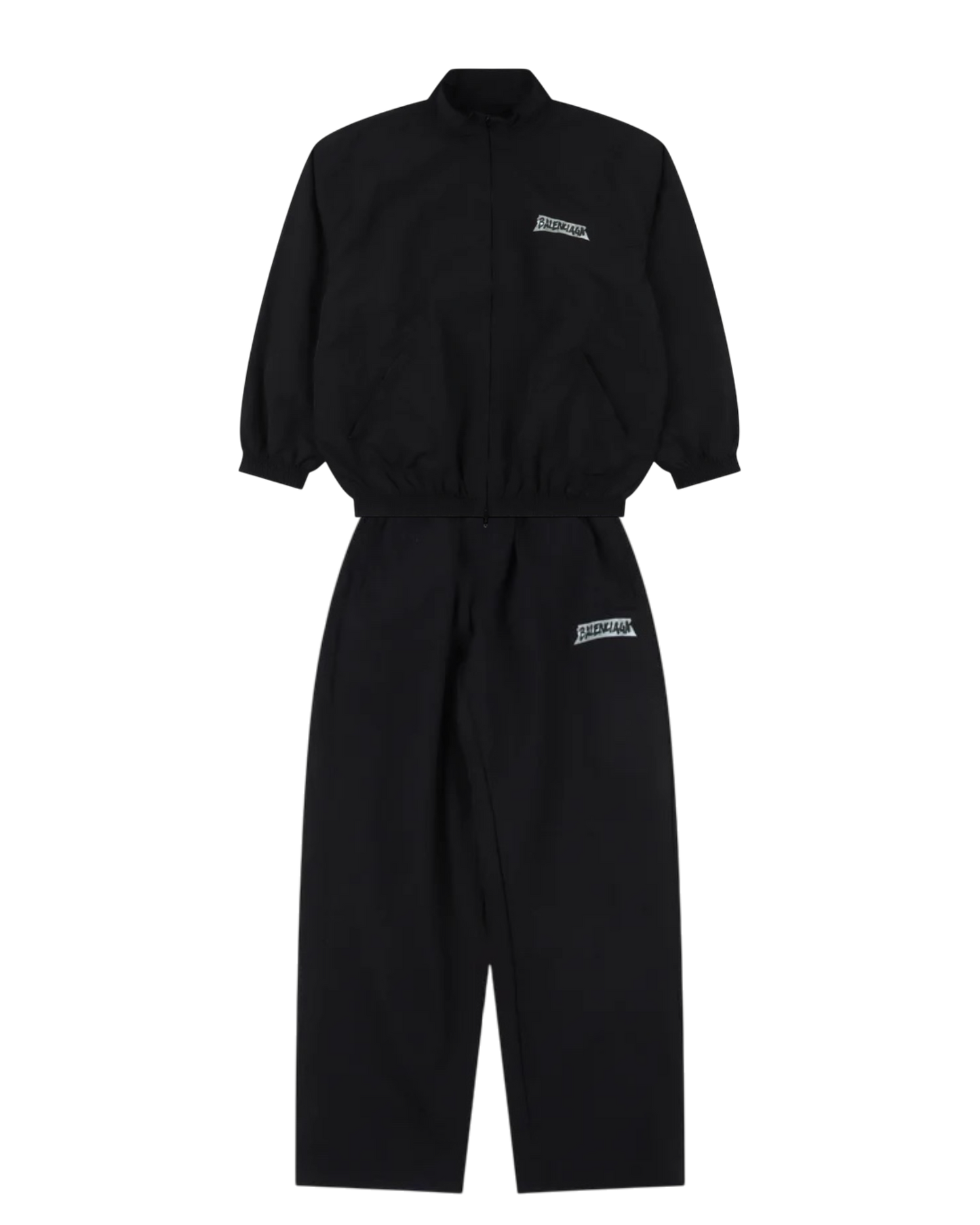 BALENCIAGA TRACK JACKET SET - SUPER CLONE